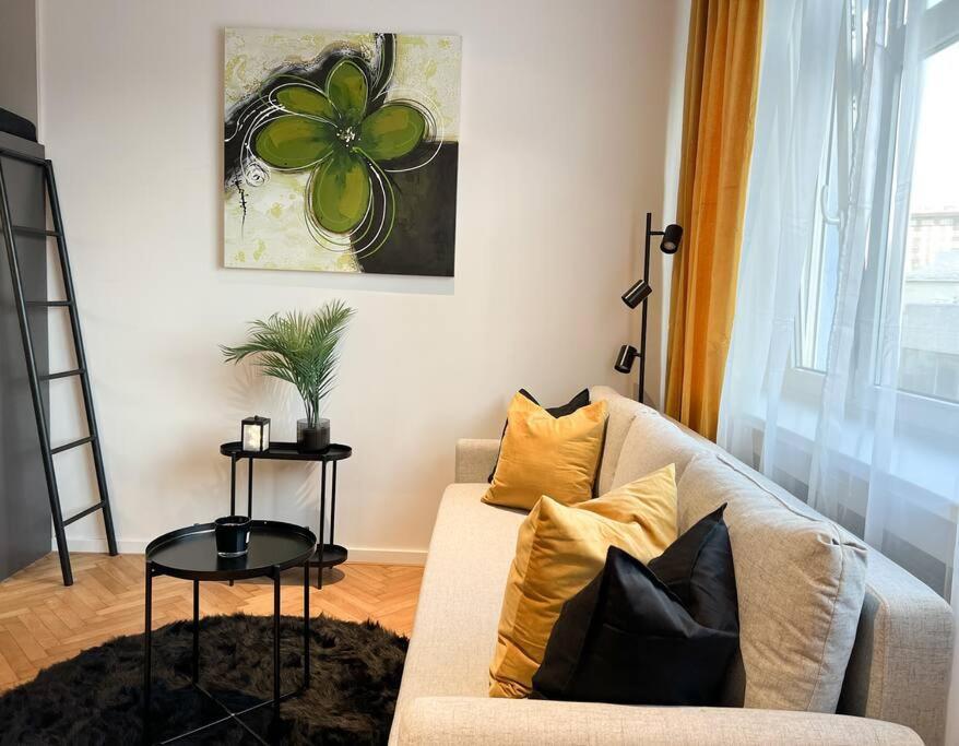 Apartmán Getaway
